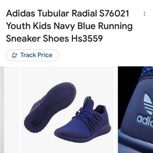 Adidas tubular running sneakers. Excellent condition